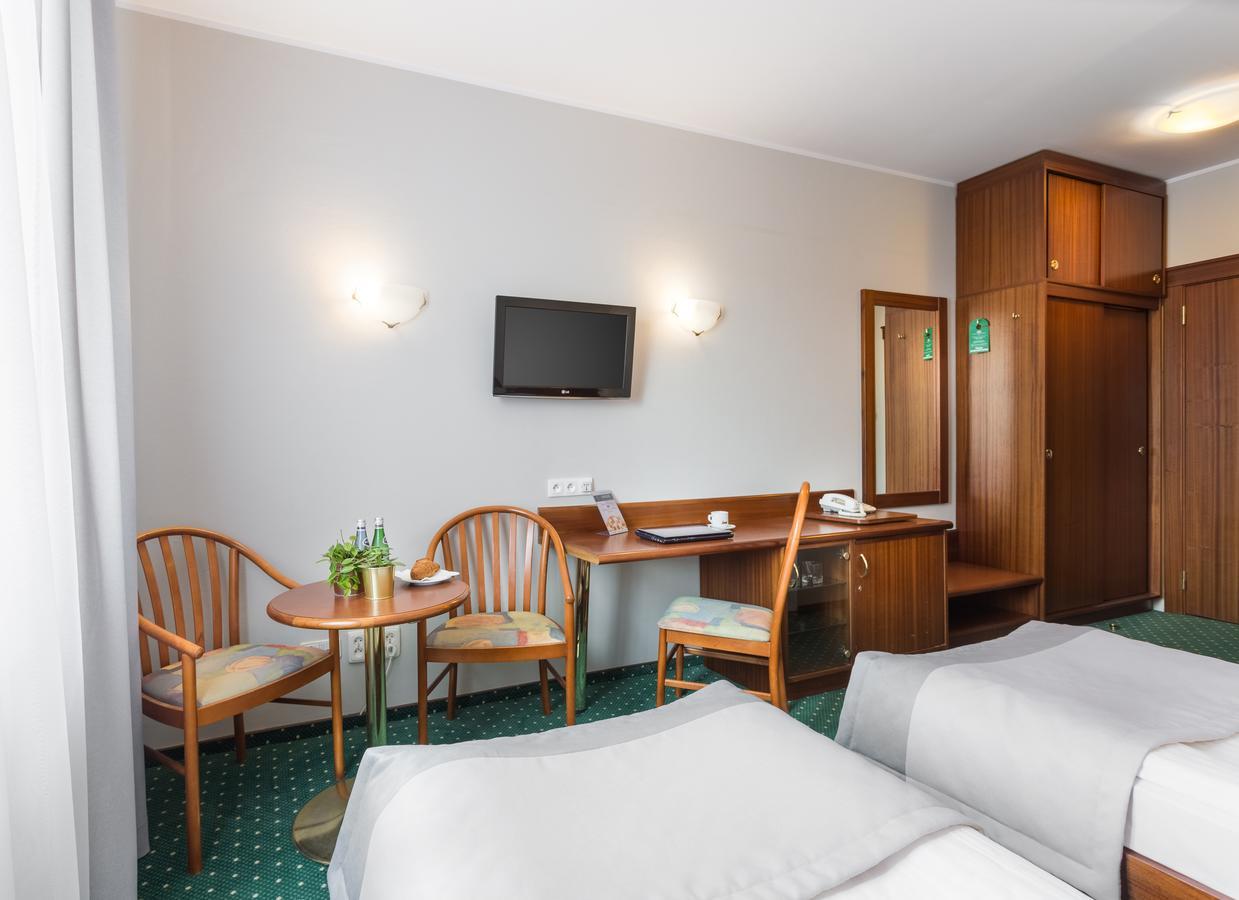 Hotel T&T Poznań Eksteriør billede