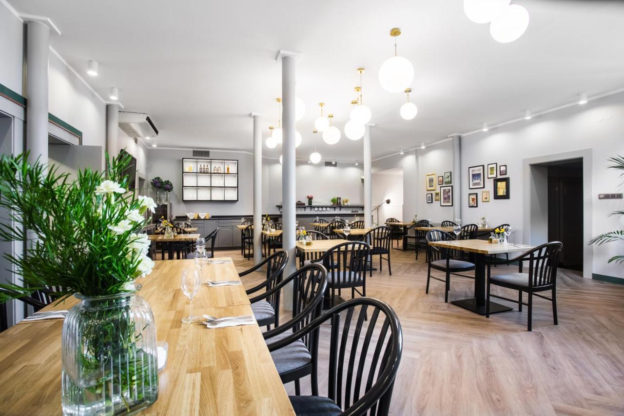 Hotel T&T Poznań Eksteriør billede