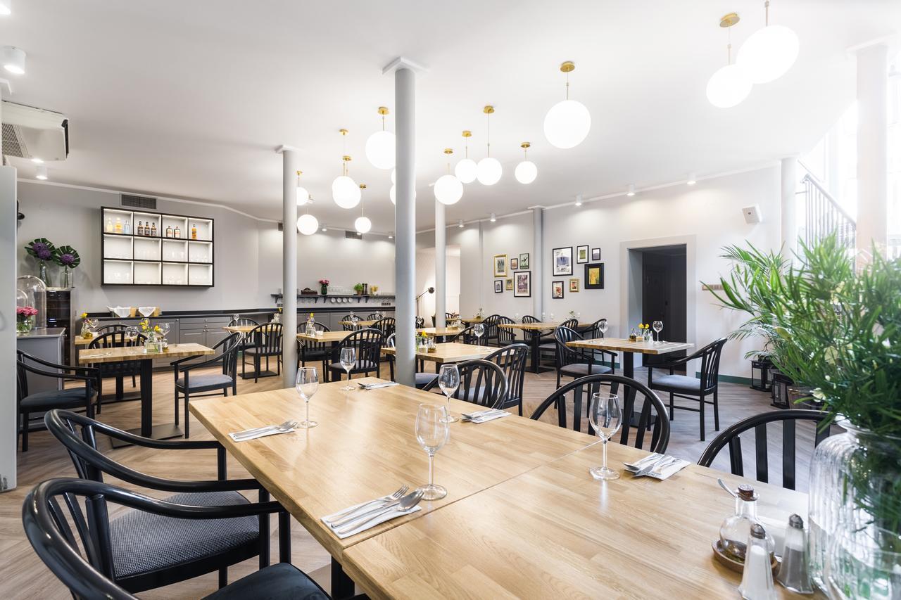 Hotel T&T Poznań Eksteriør billede