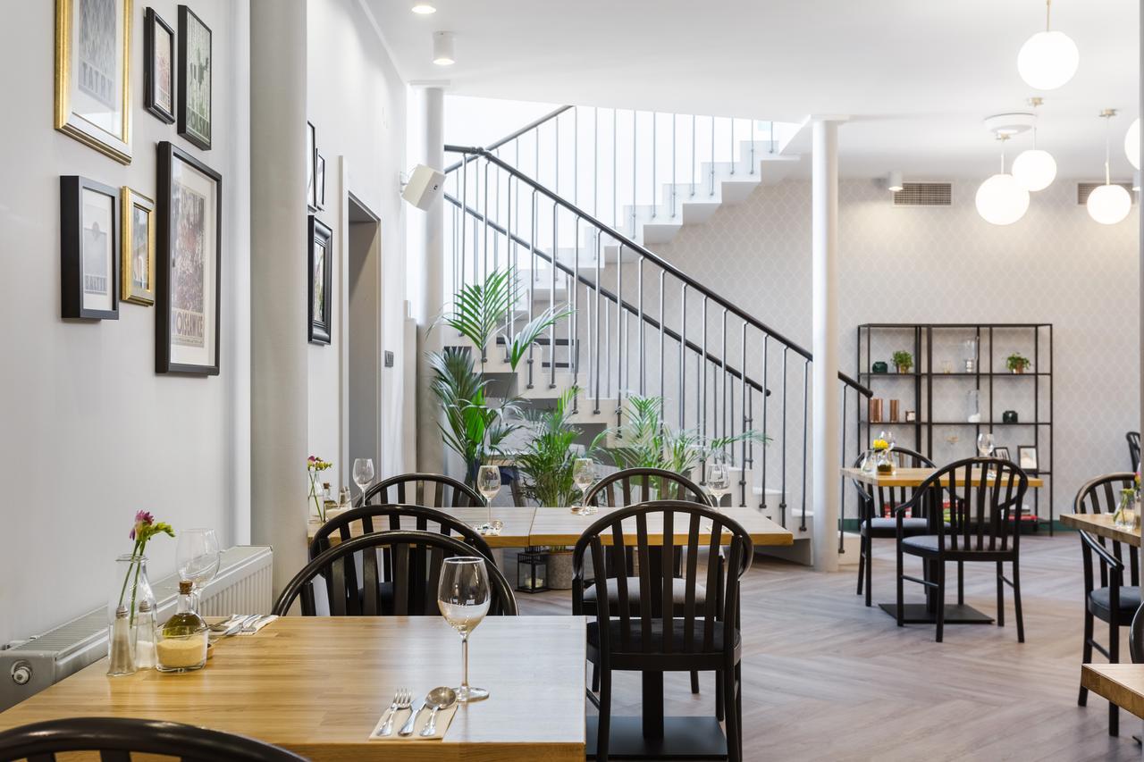 Hotel T&T Poznań Eksteriør billede