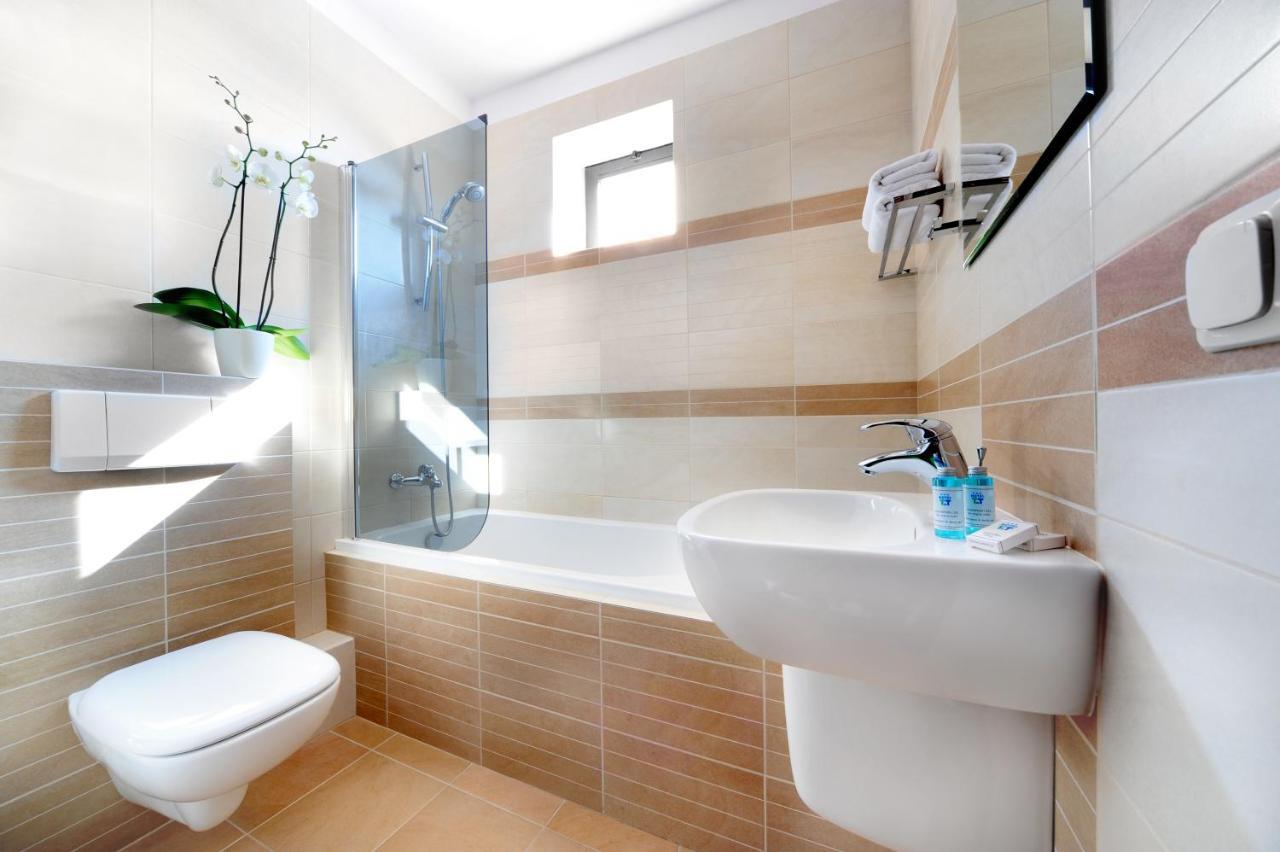 Hotel T&T Poznań Eksteriør billede
