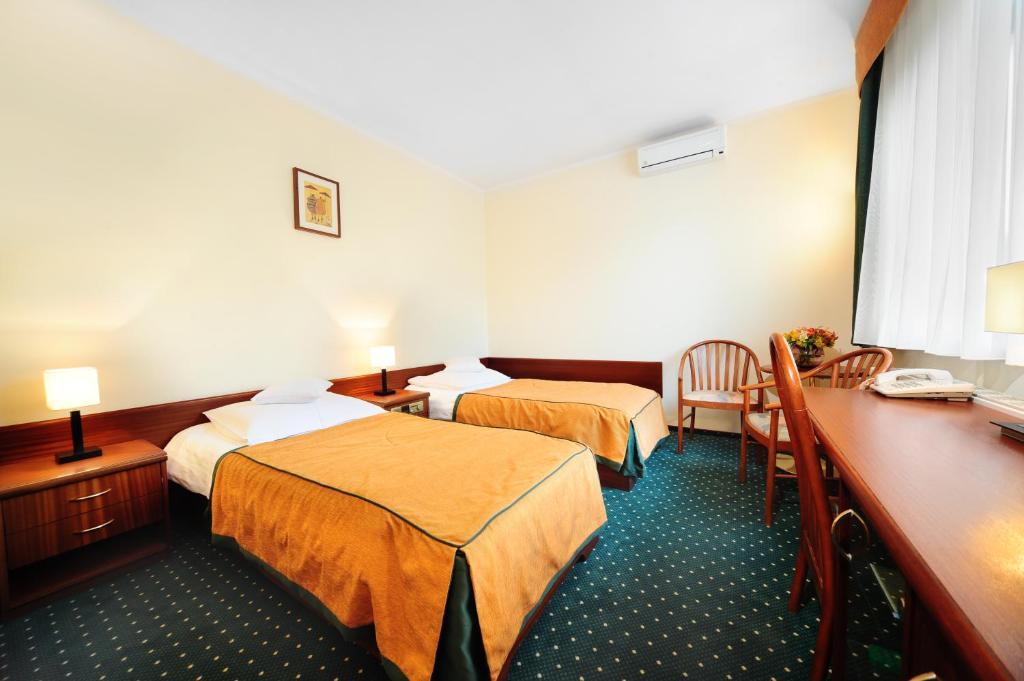 Hotel T&T Poznań Værelse billede